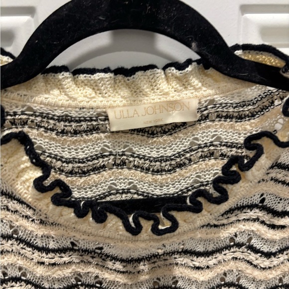 ULLA Johnson ulla johnson Roshan Dress Glacier sz small - Picture 6 of 7